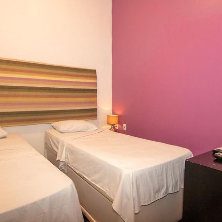 Hotel Della Luna Belém Esterno foto
