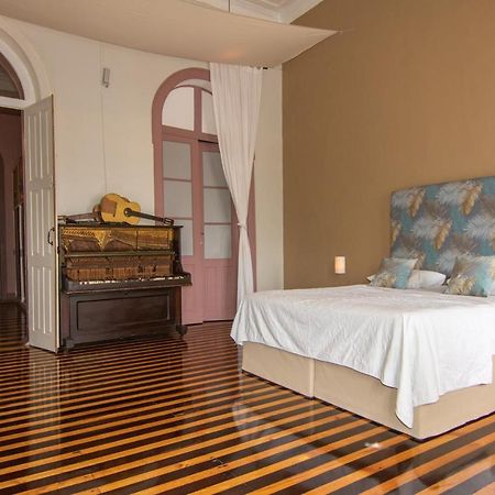 Hotel Della Luna Belém Esterno foto