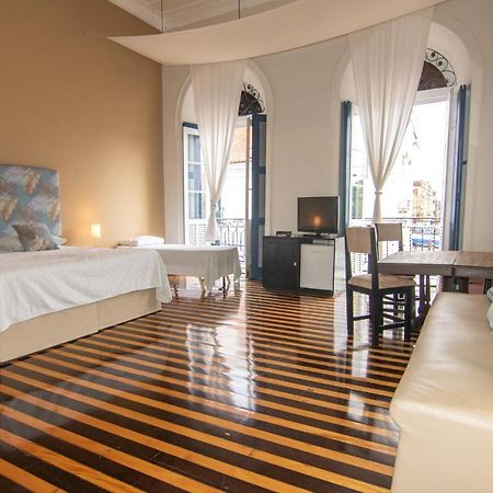 Hotel Della Luna Belém Esterno foto