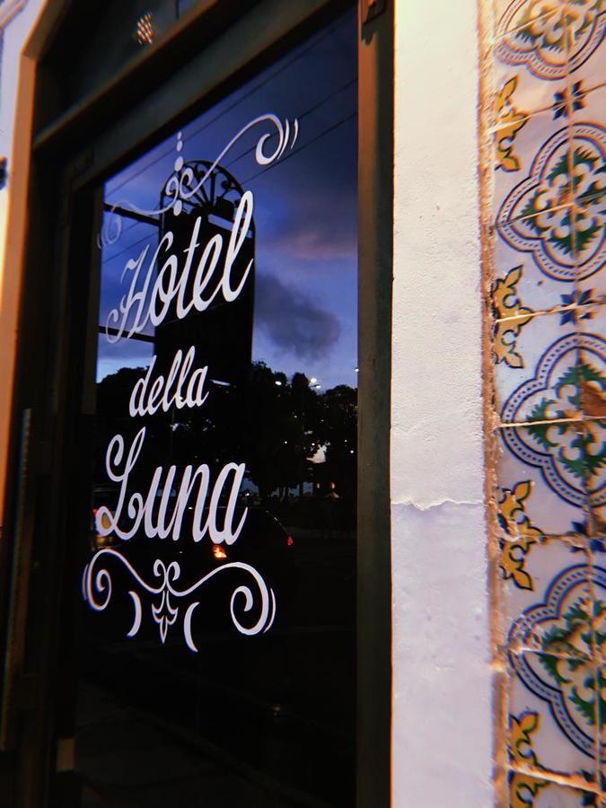 Hotel Della Luna Belém Esterno foto