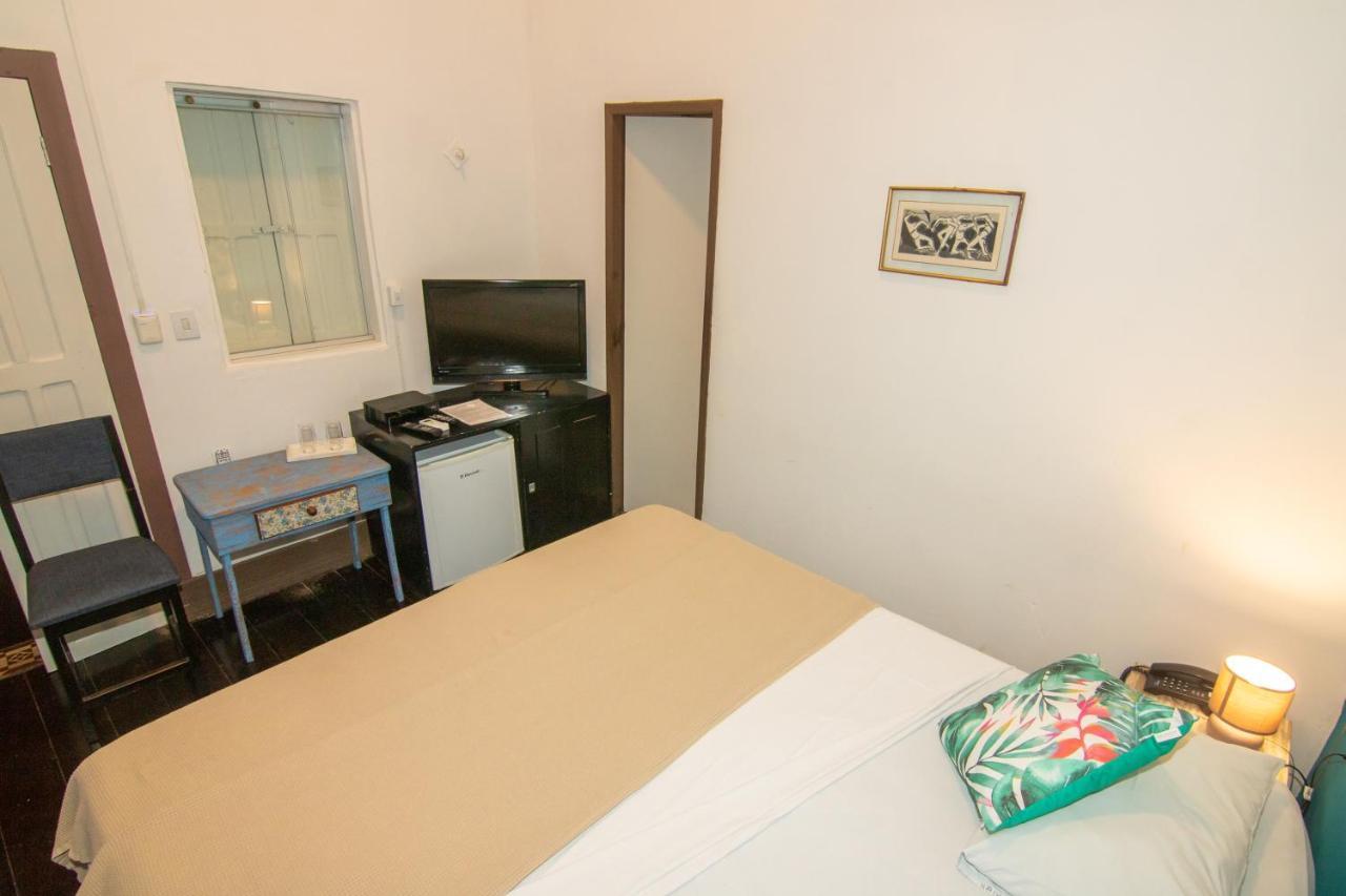 Hotel Della Luna Belém Esterno foto