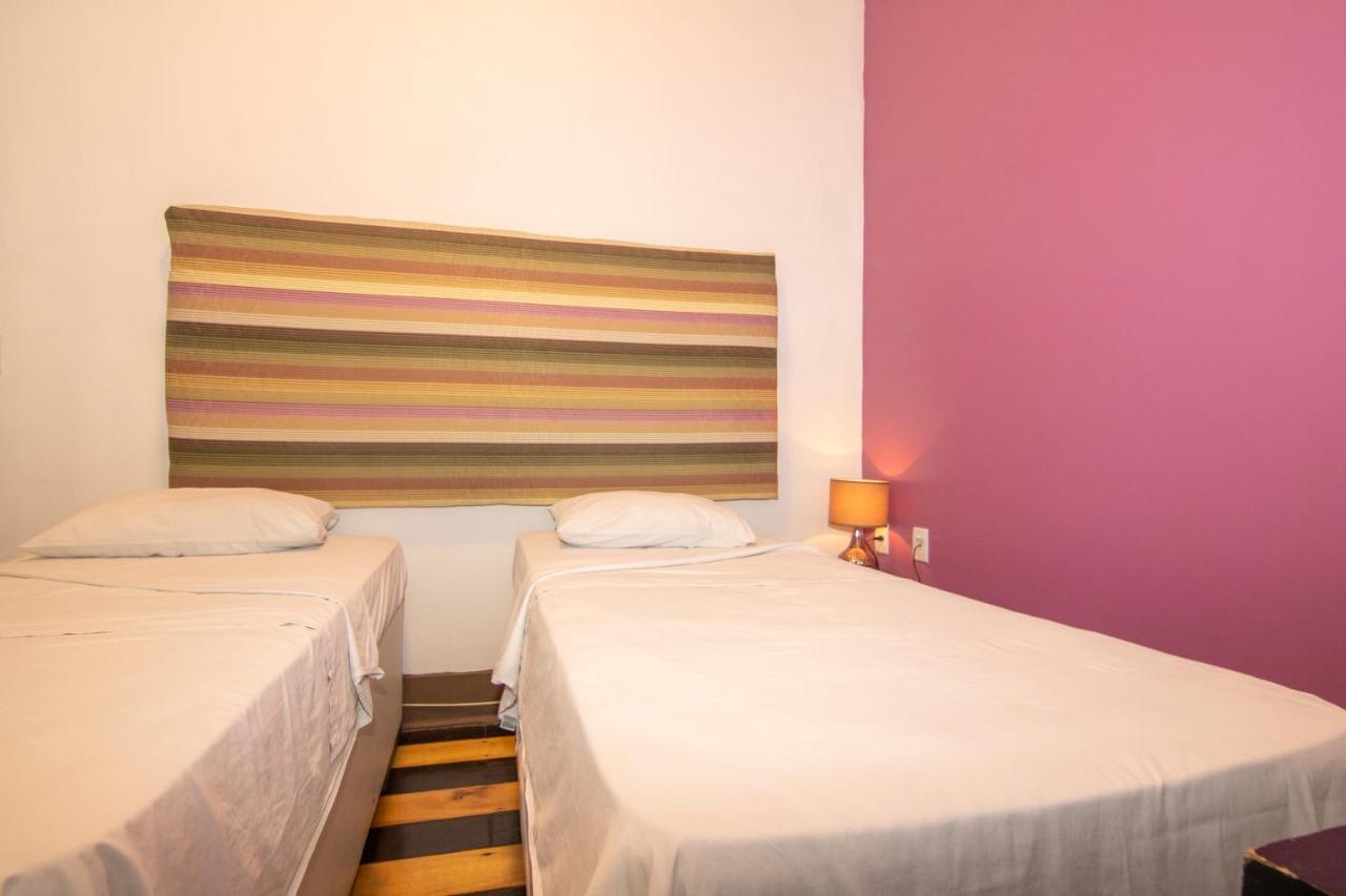 Hotel Della Luna Belém Esterno foto