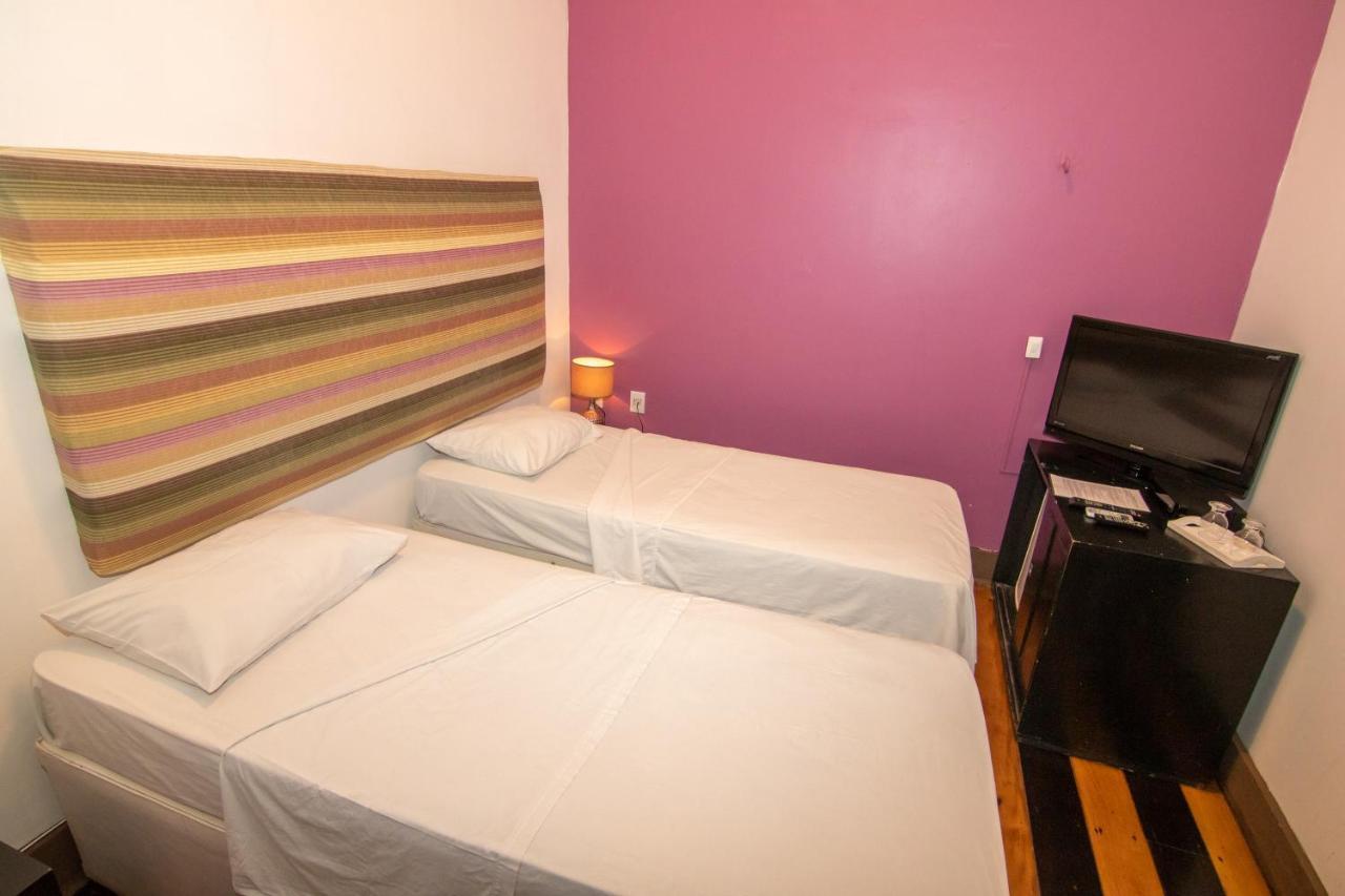 Hotel Della Luna Belém Esterno foto