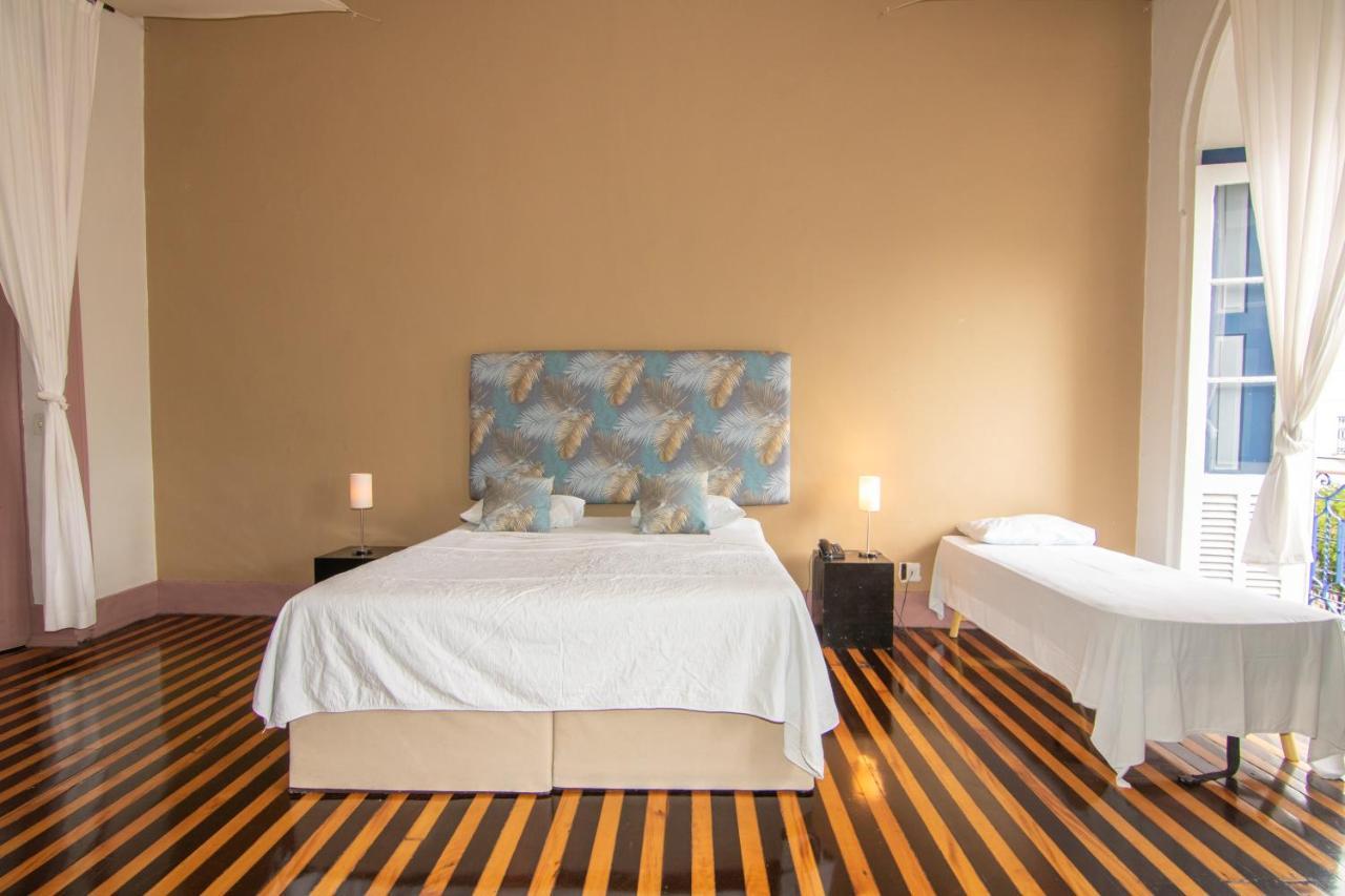 Hotel Della Luna Belém Esterno foto