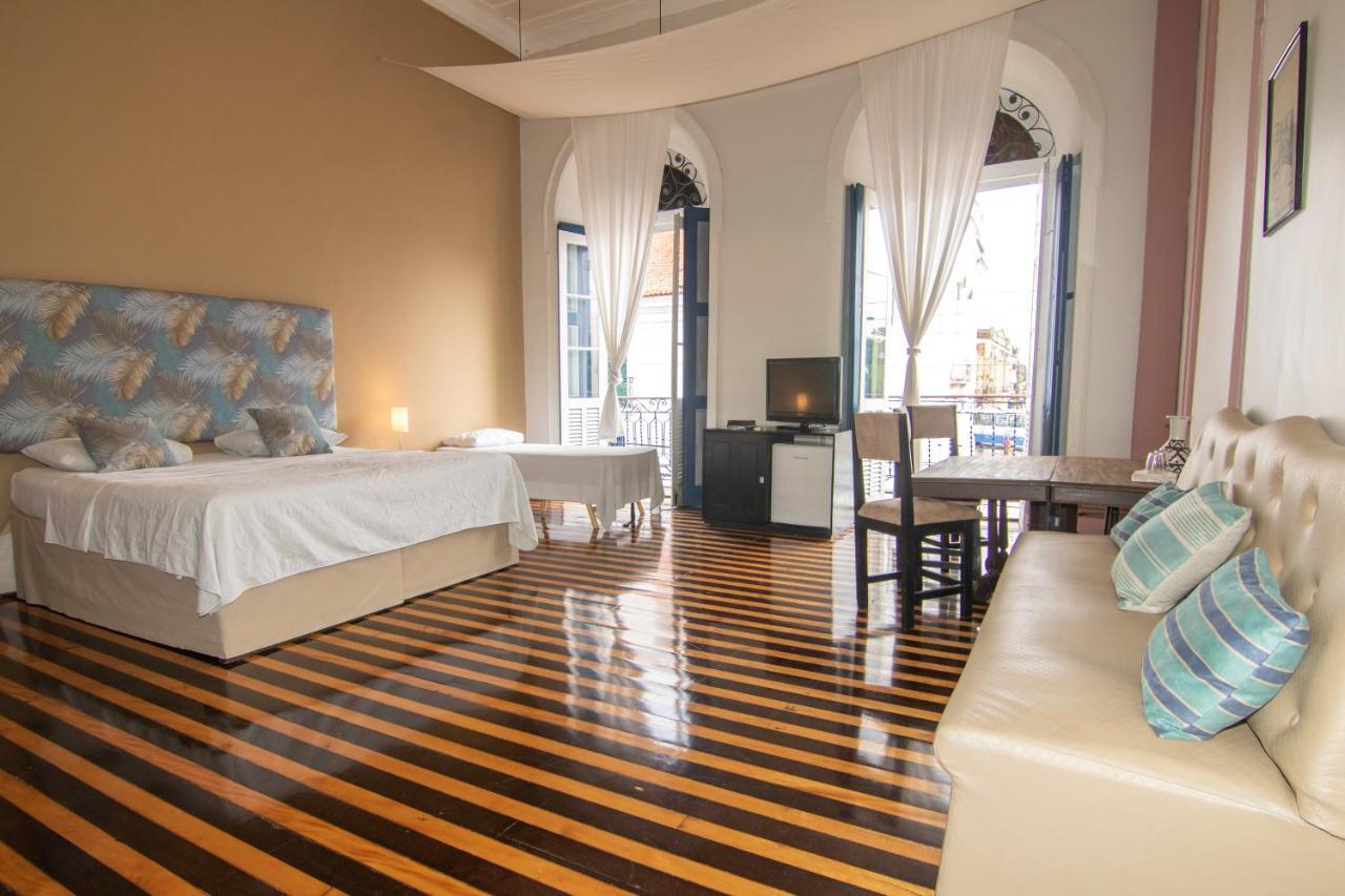 Hotel Della Luna Belém Esterno foto