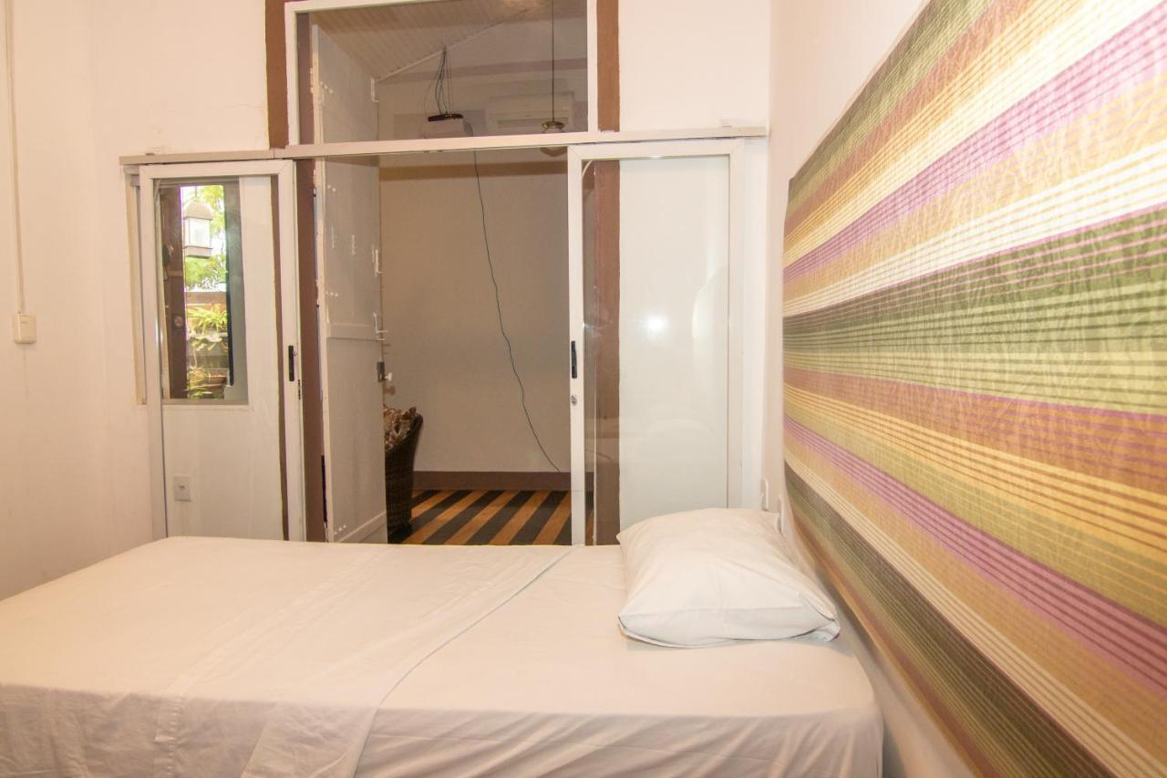 Hotel Della Luna Belém Esterno foto