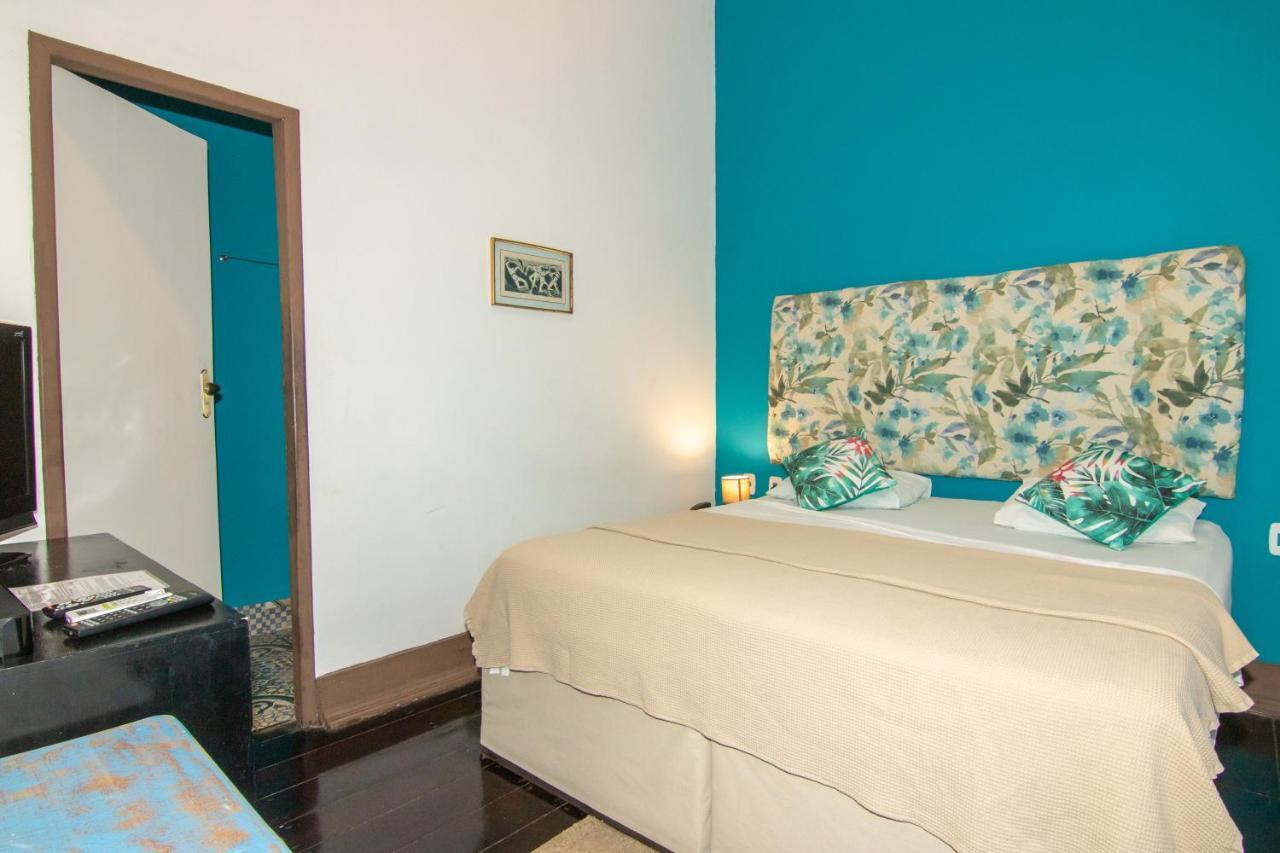 Hotel Della Luna Belém Esterno foto