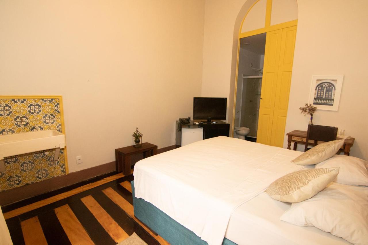 Hotel Della Luna Belém Esterno foto