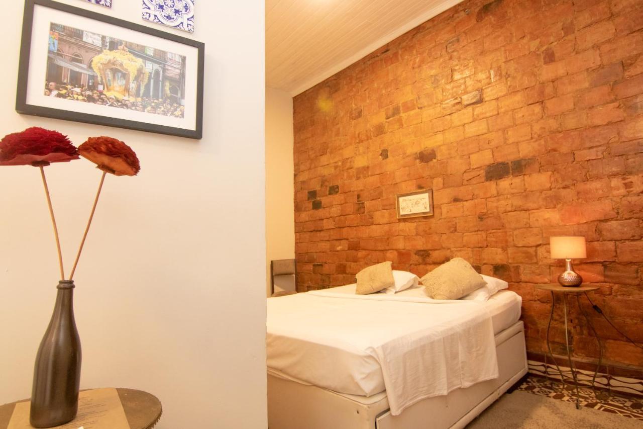 Hotel Della Luna Belém Esterno foto