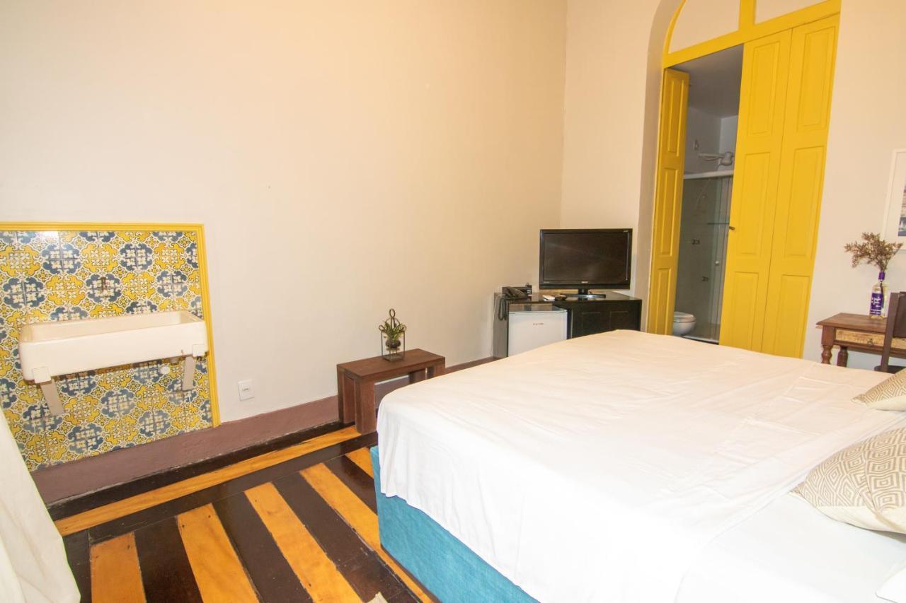Hotel Della Luna Belém Esterno foto