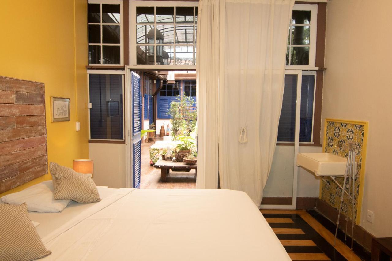 Hotel Della Luna Belém Esterno foto