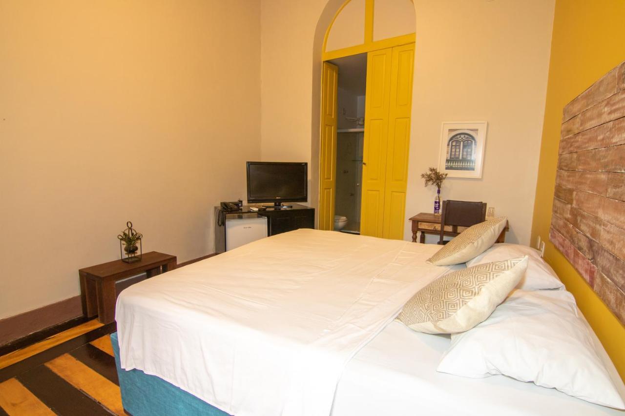 Hotel Della Luna Belém Esterno foto