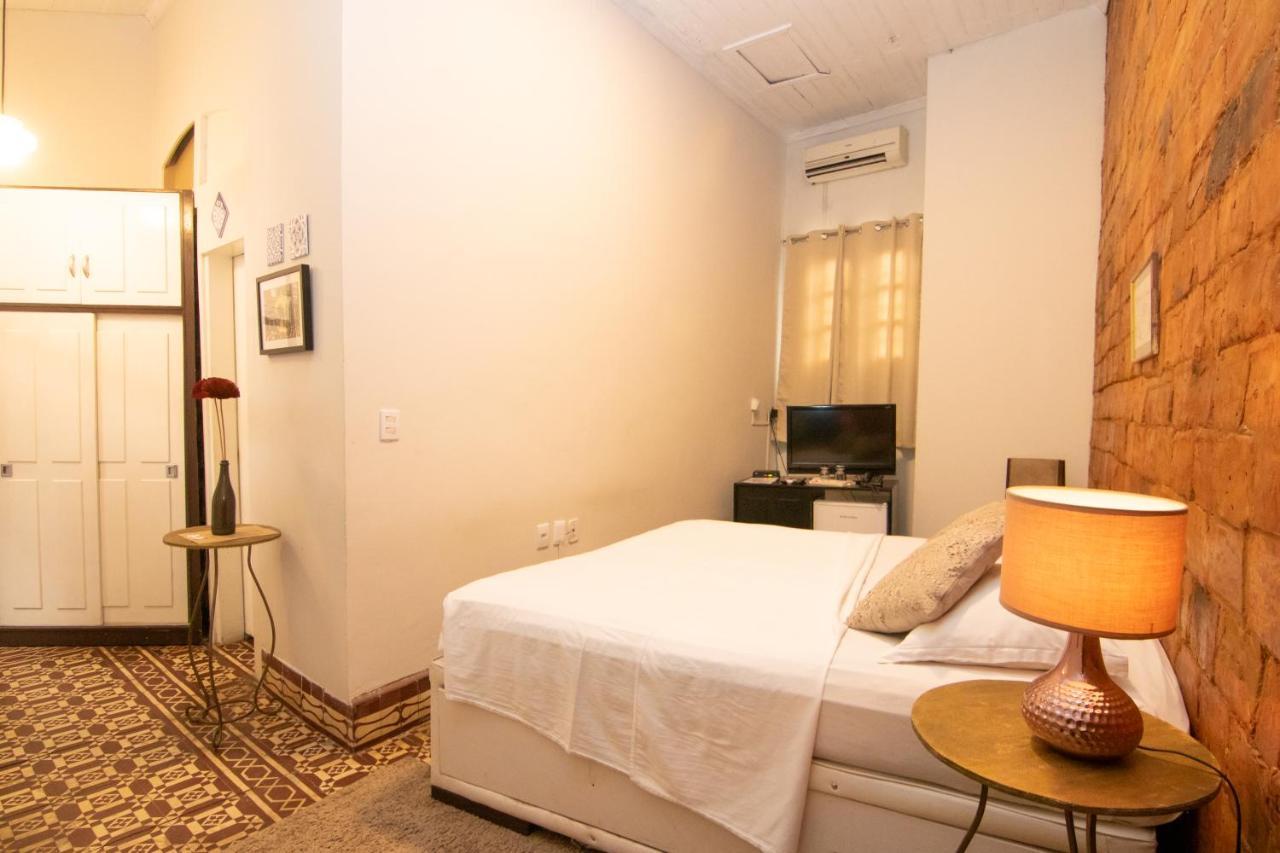Hotel Della Luna Belém Esterno foto