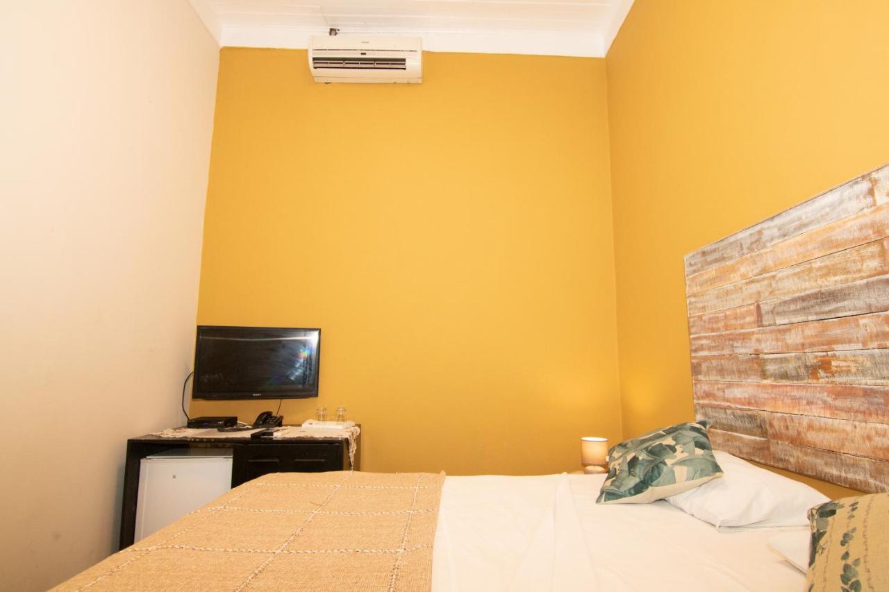 Hotel Della Luna Belém Esterno foto