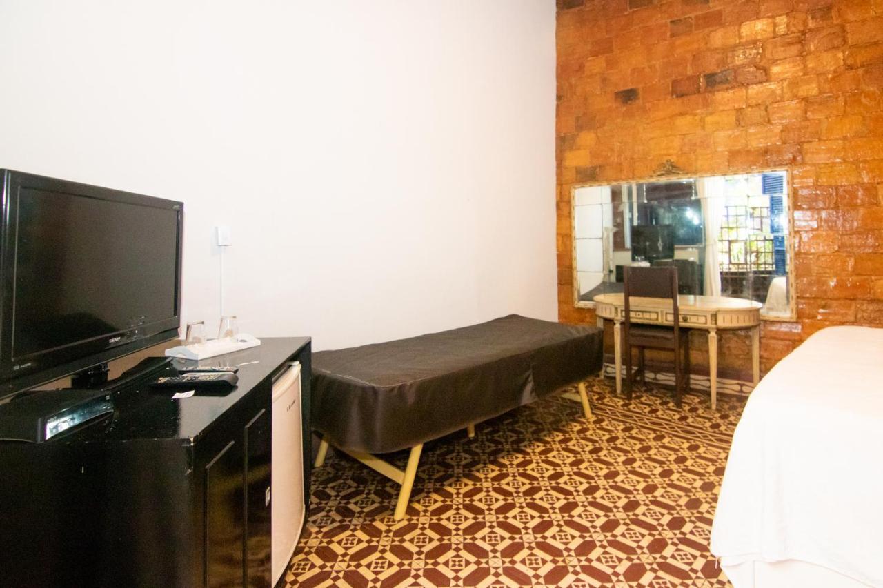 Hotel Della Luna Belém Esterno foto