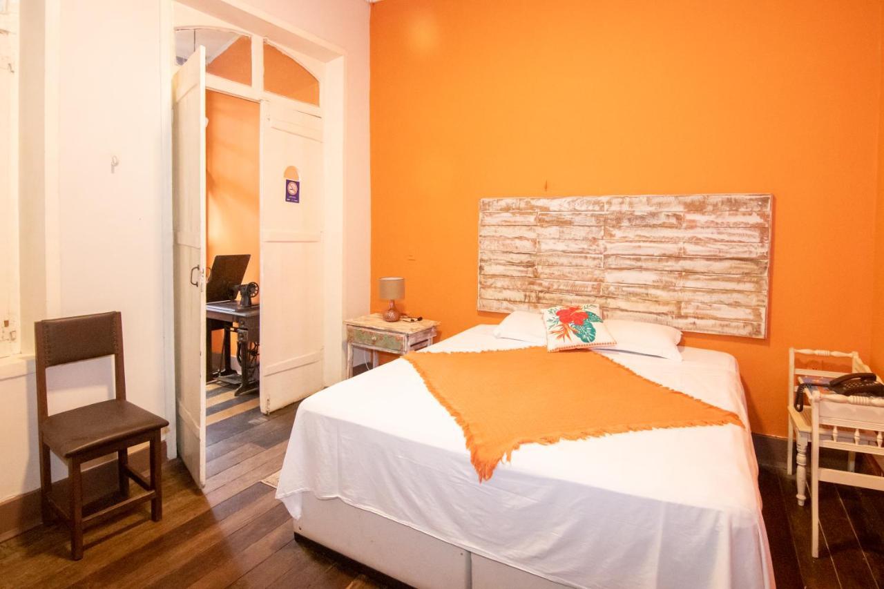 Hotel Della Luna Belém Esterno foto