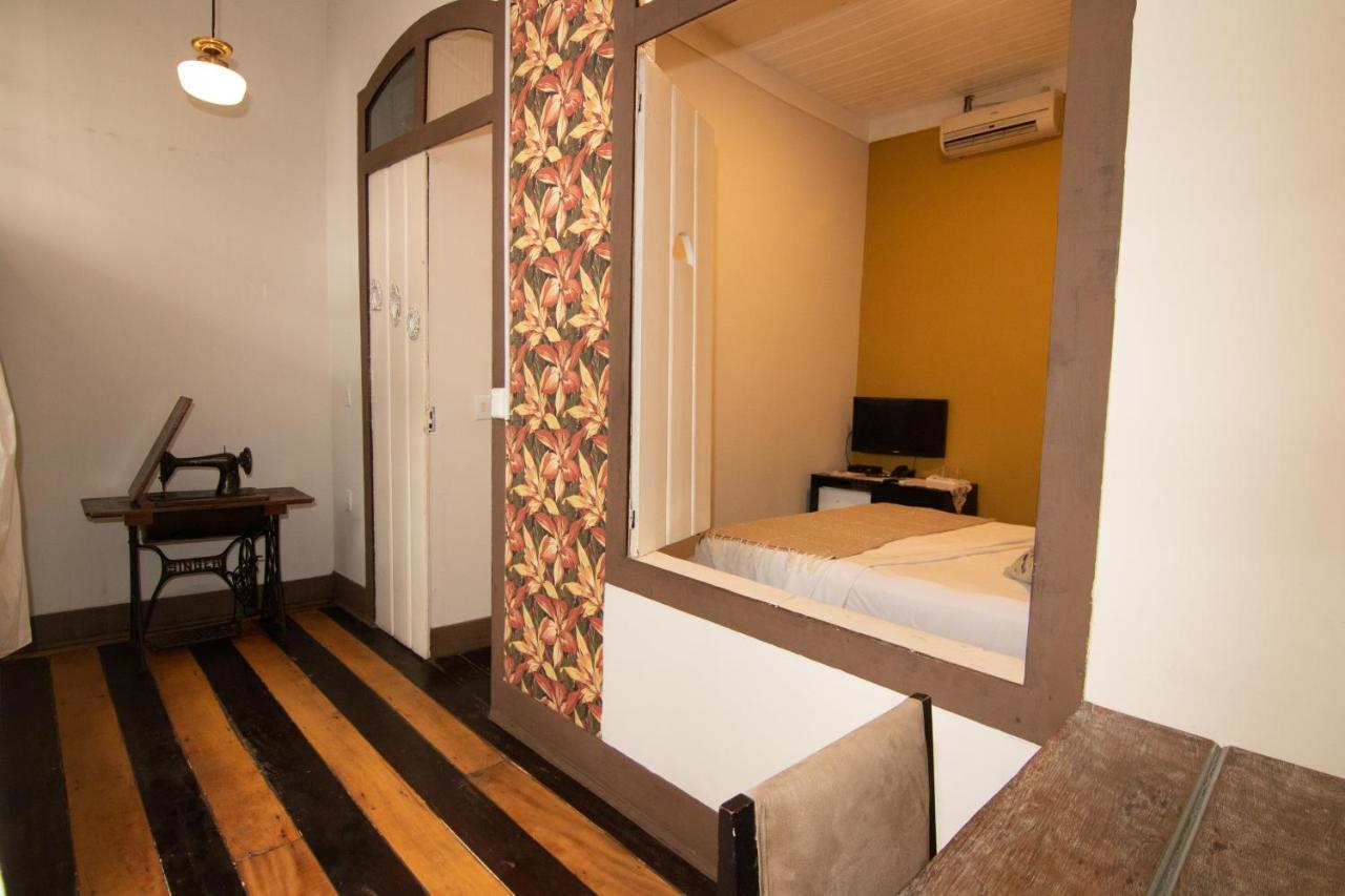Hotel Della Luna Belém Esterno foto