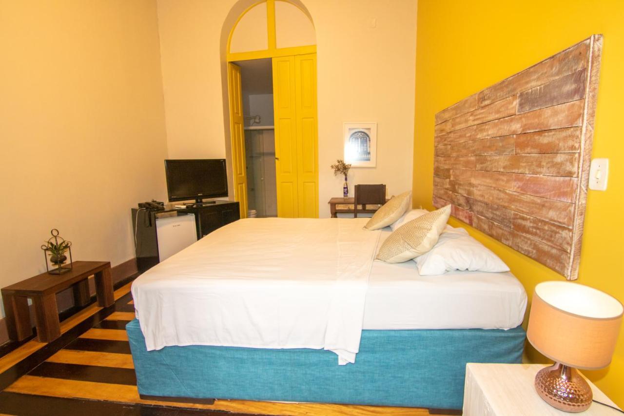 Hotel Della Luna Belém Esterno foto