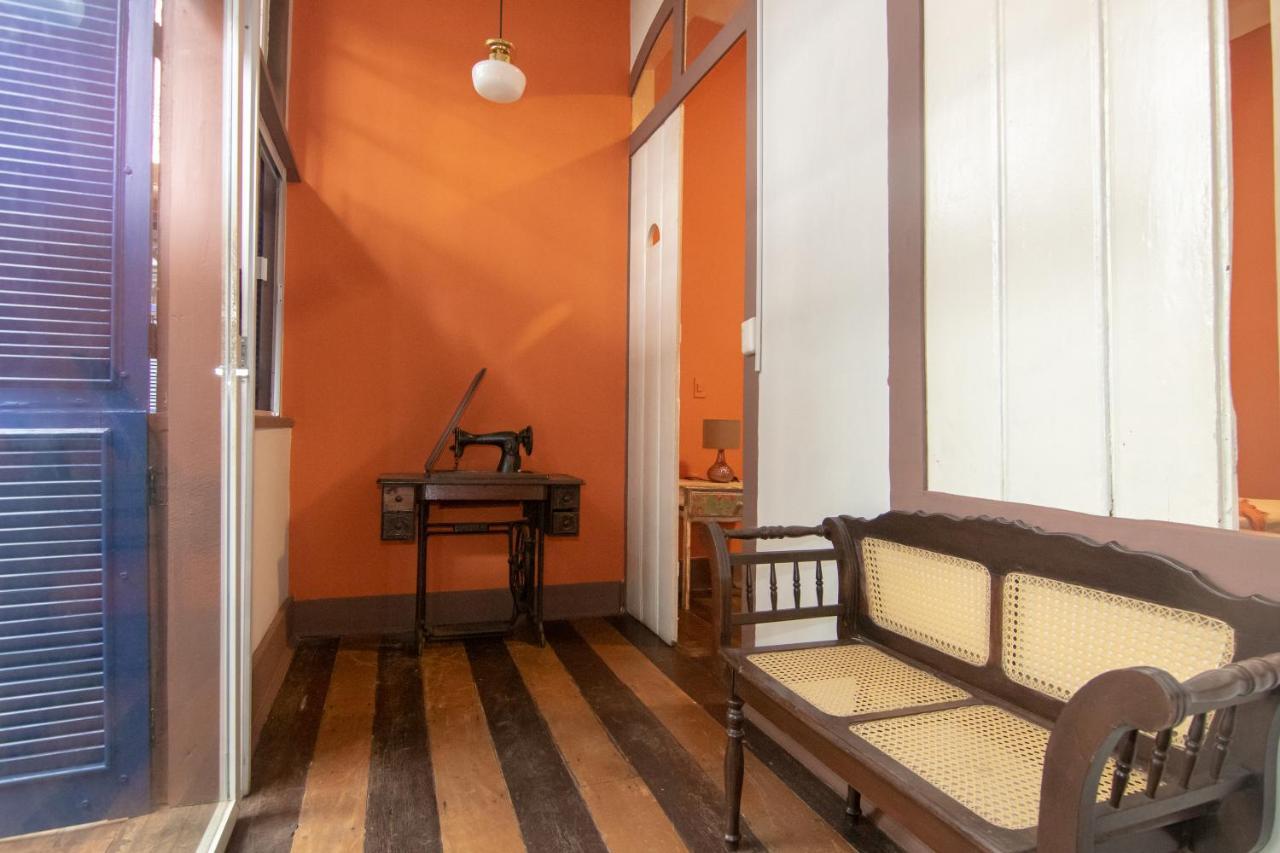 Hotel Della Luna Belém Esterno foto